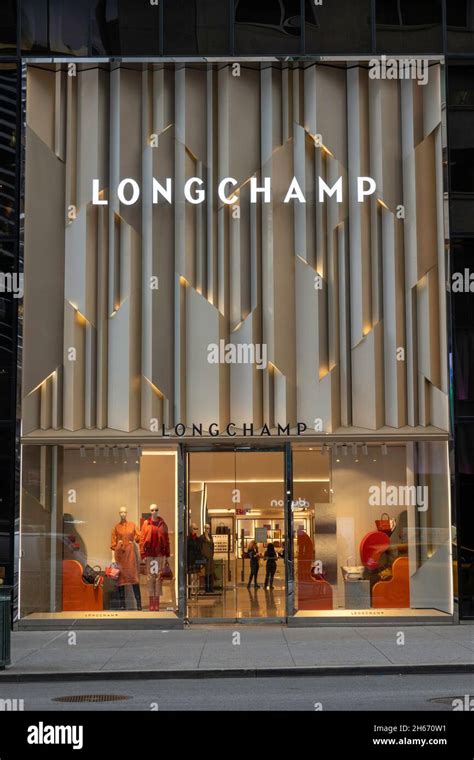 longchamp fifth avenue